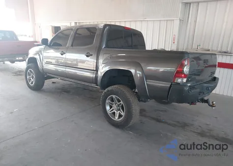 2013 Toyota Tacoma Prerunner V6 z USA, uszkodzony, nr VIN 5TFJU4GNXDX045929